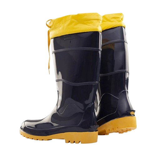Bota Baspan PVC COM POLAINA