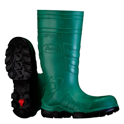 Bota Baspan SUPERLEVE CANO LONGO