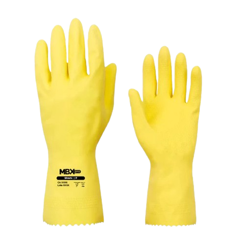Luva MBXpro SILVERIX LATEX
