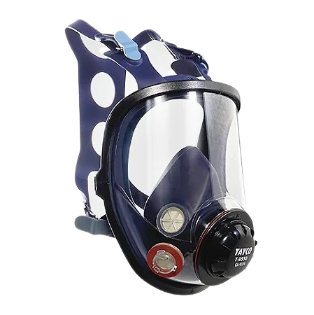 Máscara Tayco FACIAL INTEIRA T-9550 