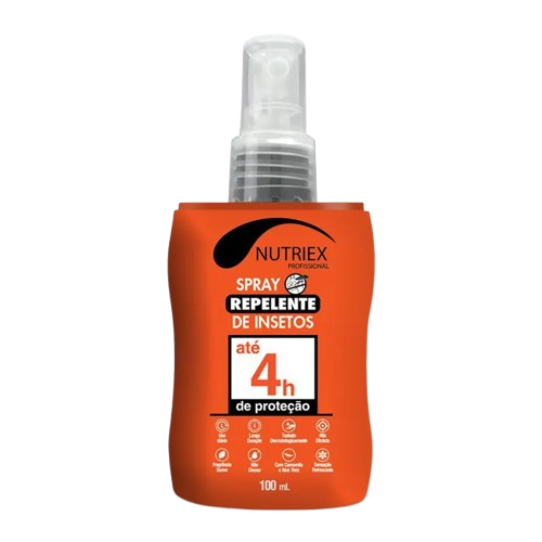 Repelente DE INSETOS SPRAY 100ML NUTRIEX